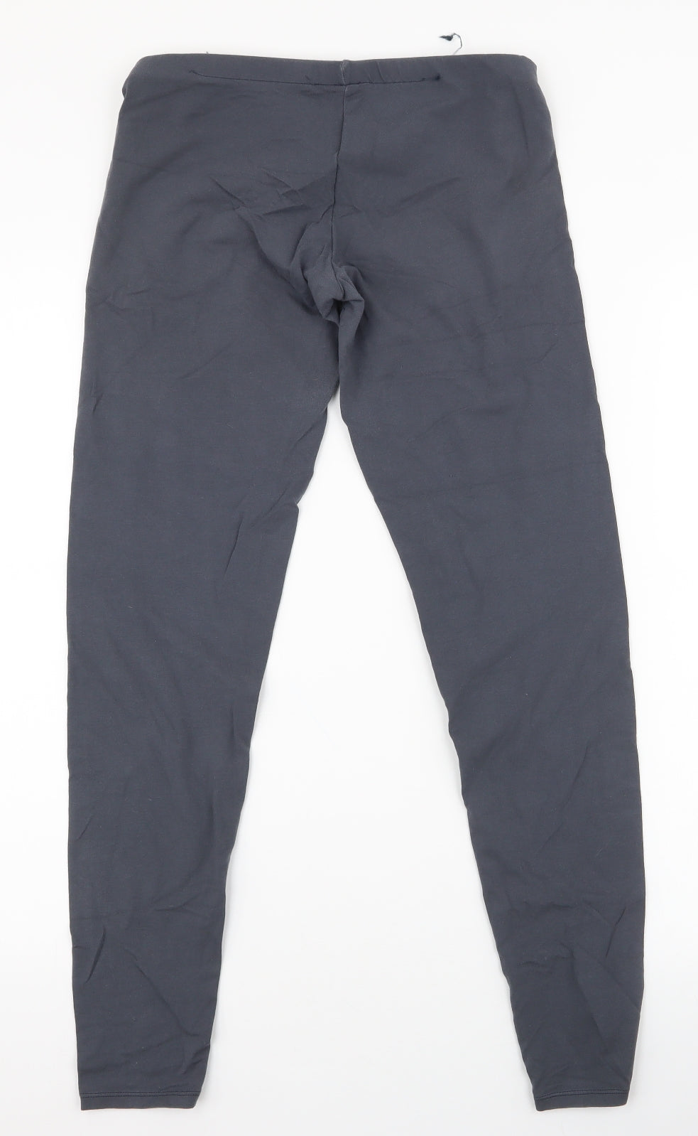 Womens UK Size M Sisley Regular Fit Jogger Grey Trousers
