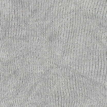 Primark Womens Grey V-Neck  Acrylic Pullover Jumper Size M