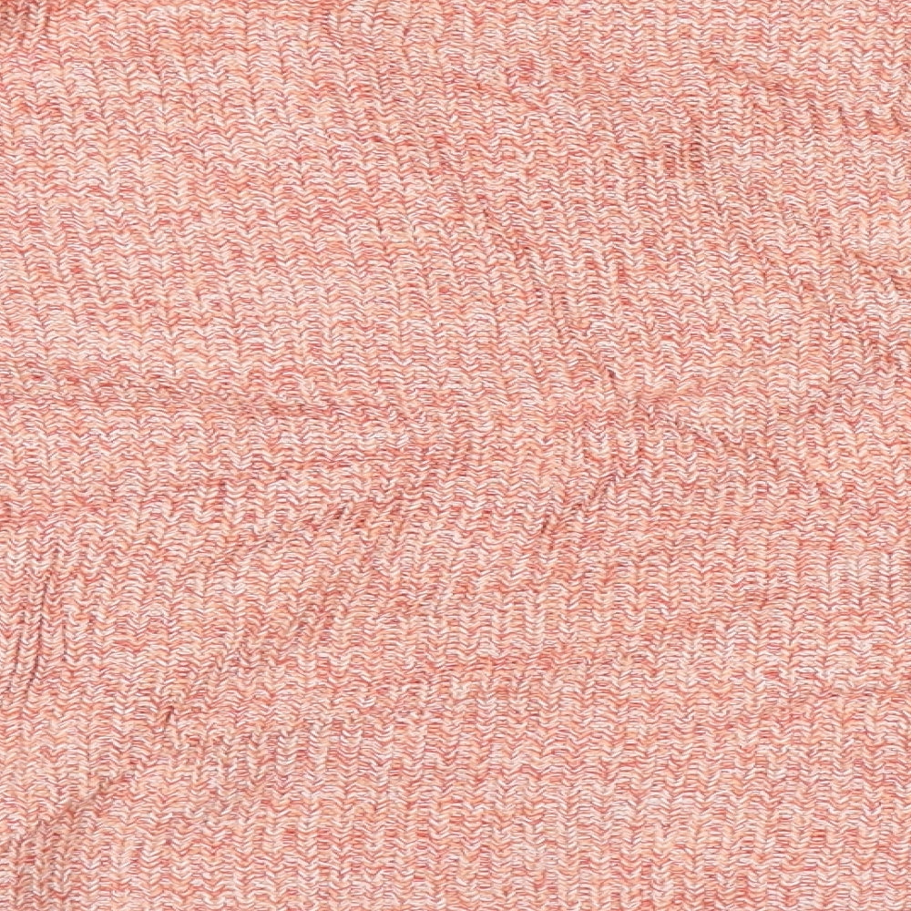 Womens UK Size M Marks and Spencer Pink Pullover Jumper