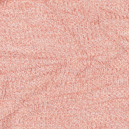 Womens UK Size M Marks and Spencer Pink Pullover Jumper