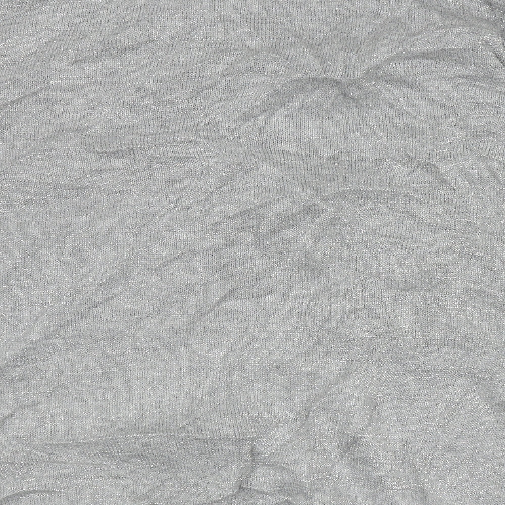 Womens UK Size L Blooming Marvellous Grey Pullover Jumper
