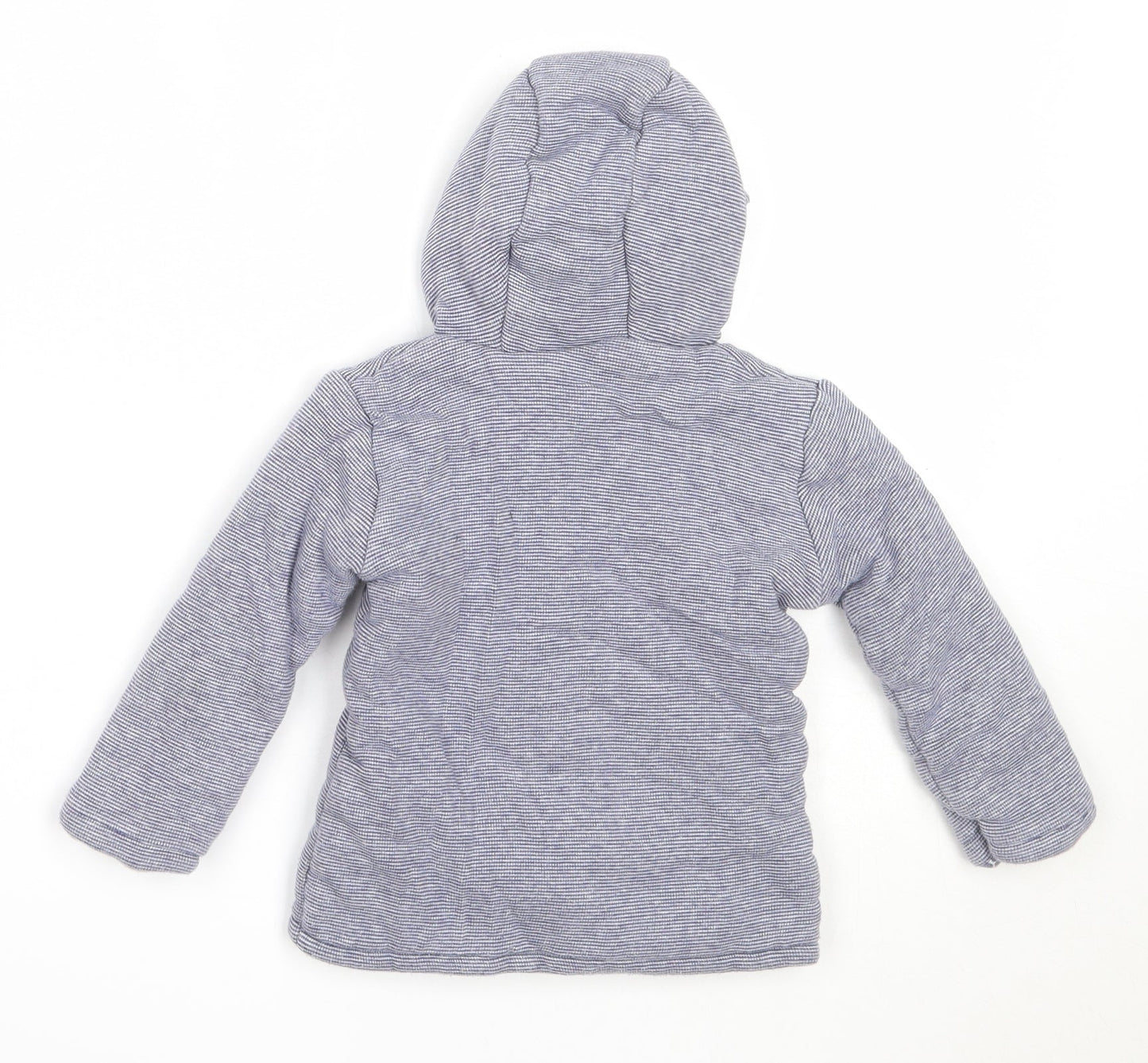 George Boys Blue   Jacket  Size 9-12 Months