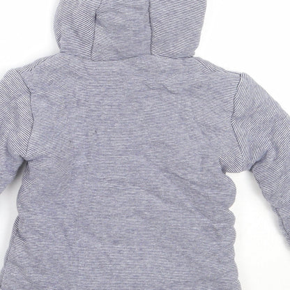 George Boys Blue   Jacket  Size 9-12 Months