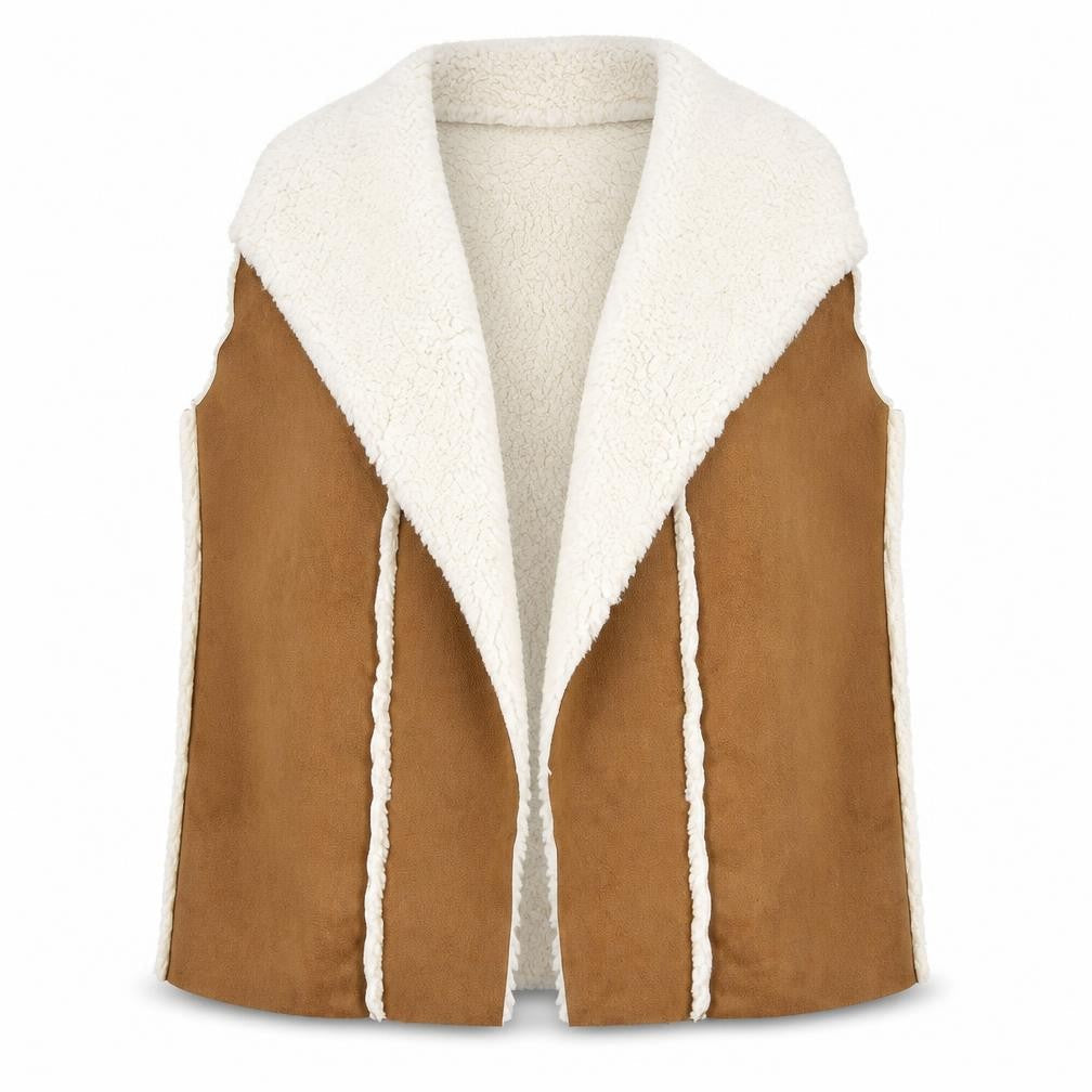Womens UK Size M SheIn Brown Jacket