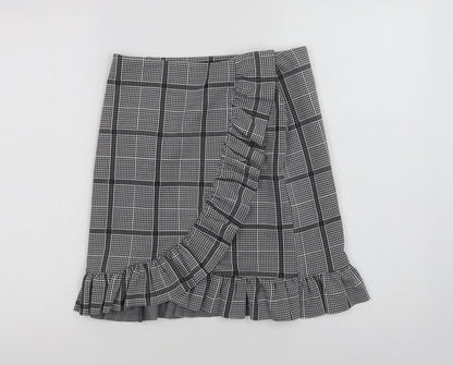 Womens UK Size S VERO MODA Mini  Skirt