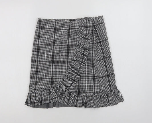 Womens UK Size S VERO MODA Mini  Skirt