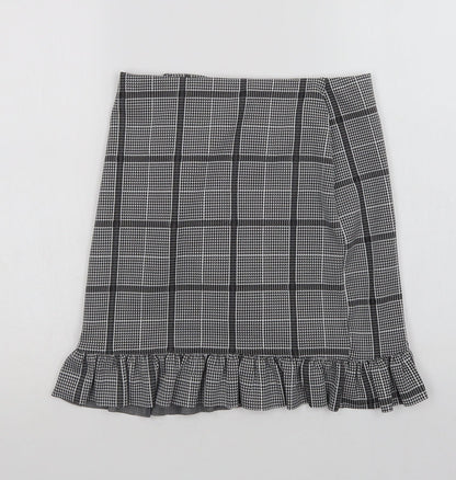 Womens UK Size S VERO MODA Mini  Skirt