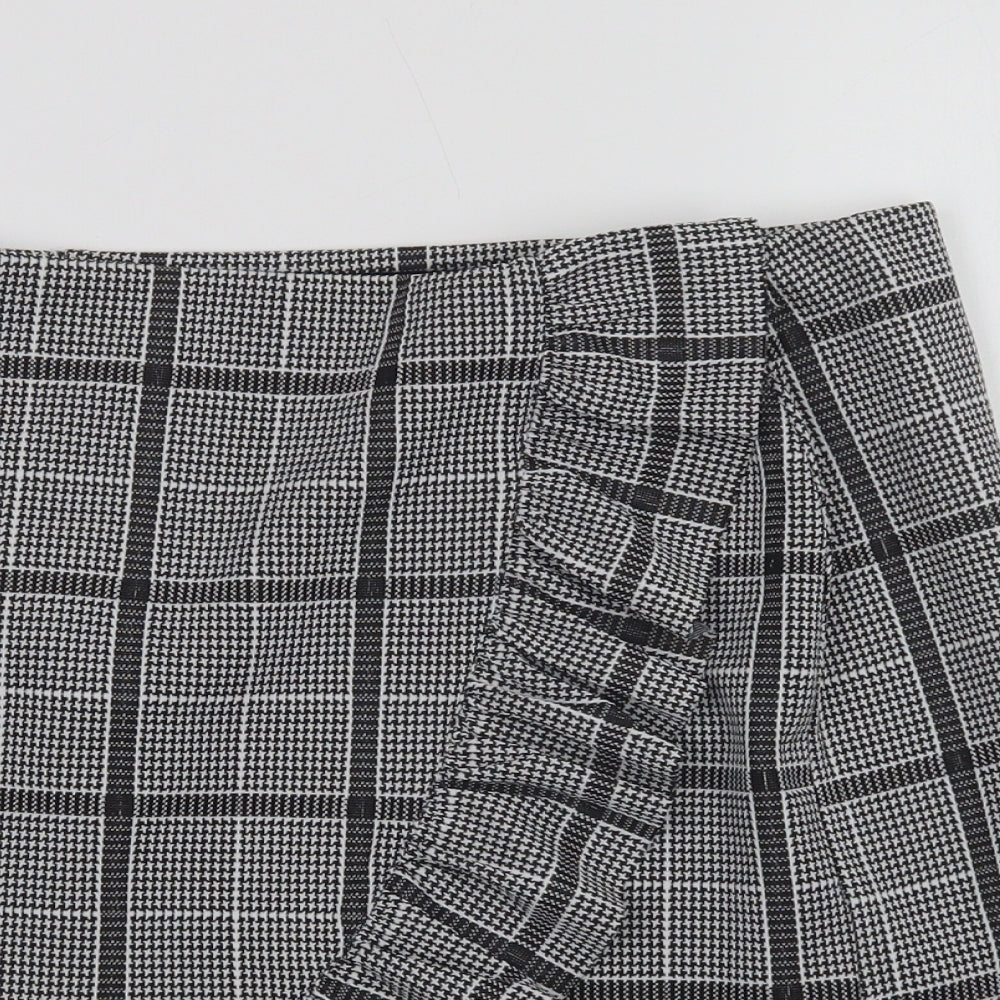 Womens UK Size S VERO MODA Mini  Skirt