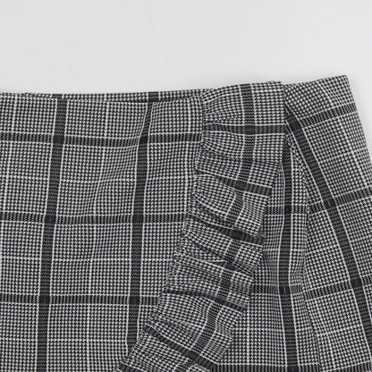 Womens UK Size S VERO MODA Mini  Skirt