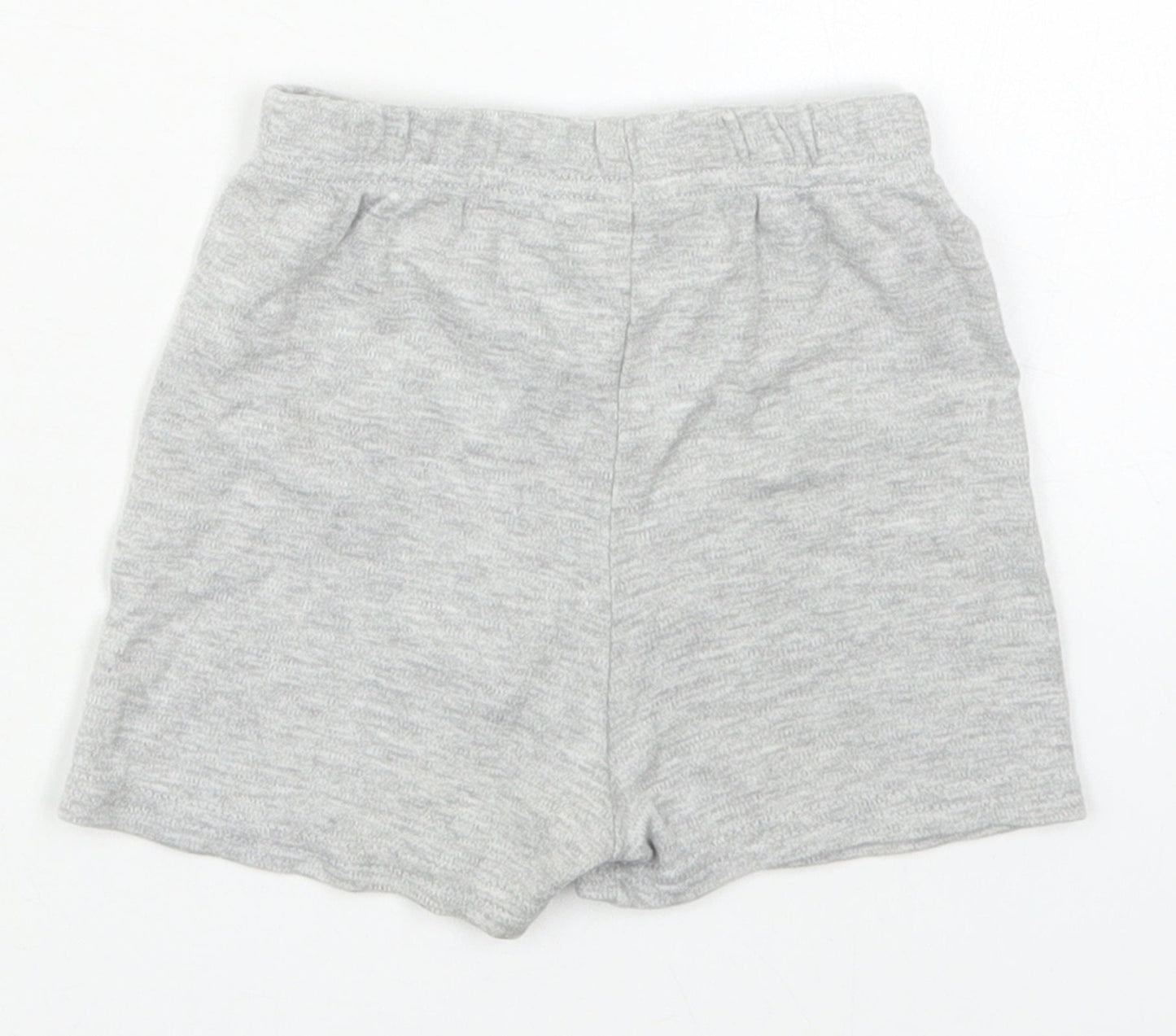George Baby Grey  Cotton Sweatpants Trousers Size 3-6 Months   - Sweat Shorts
