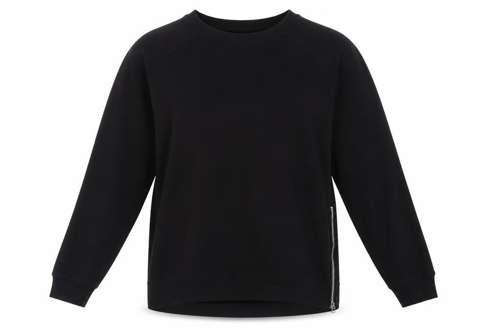 Womens UK Size L Primark Black Pullover Jumper