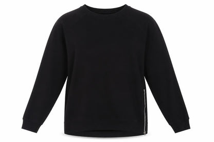 Womens UK Size L Primark Black Pullover Jumper