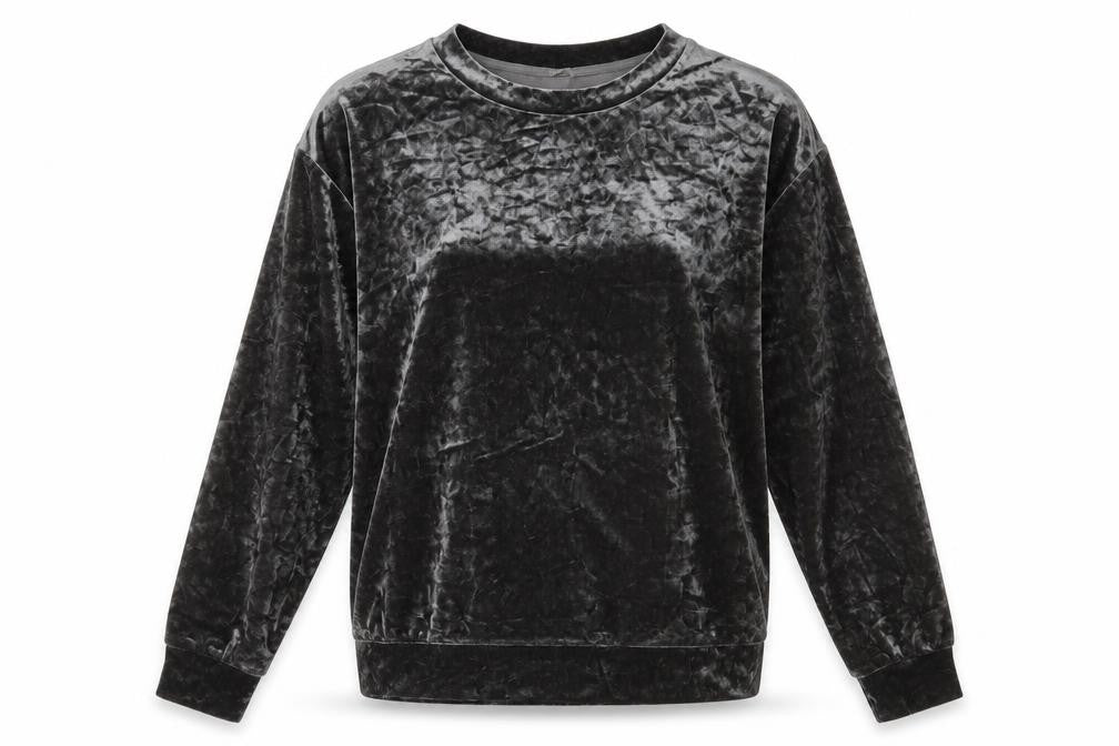 Womens UK Size S H&M Grey Pullover Jumper