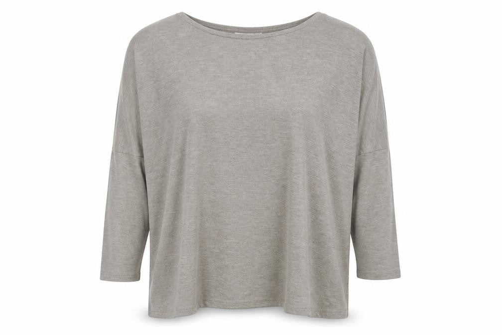 Womens UK Size S Zara Green Basic T-Shirt