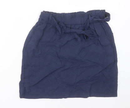 Womens UK Size 8 Topshop A-Line  Skirt