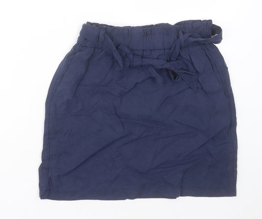 Womens UK Size 8 Topshop A-Line  Skirt