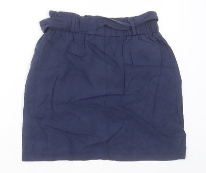 Womens UK Size 8 Topshop A-Line  Skirt