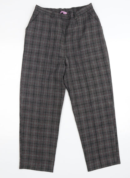 Womens UK Size 12 Epilogue Regular Fit  Grey Trousers