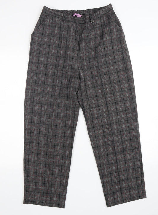 Womens UK Size 12 Epilogue Regular Fit  Grey Trousers