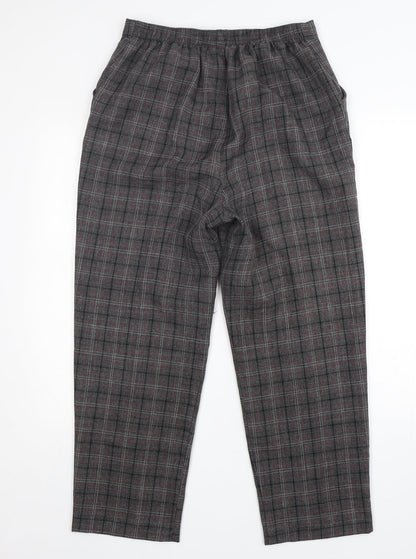 Womens UK Size 12 Epilogue Regular Fit  Grey Trousers