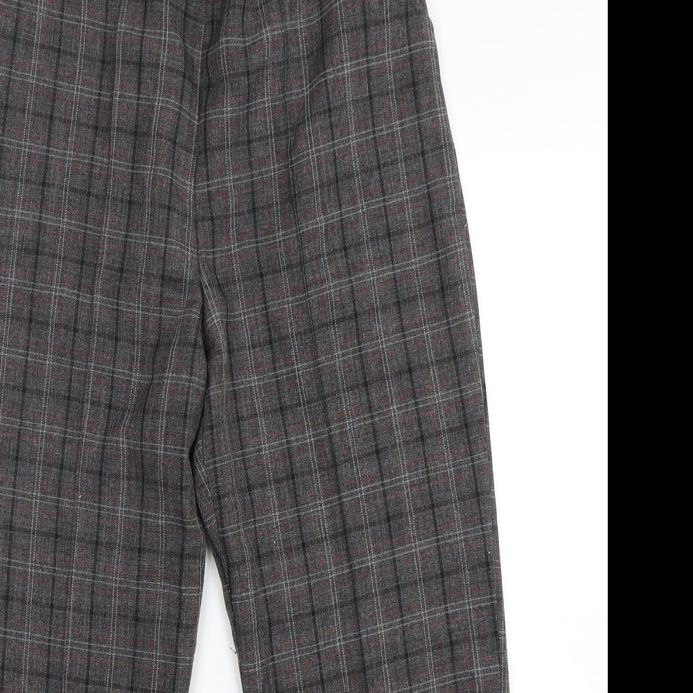 Womens UK Size 12 Epilogue Regular Fit  Grey Trousers