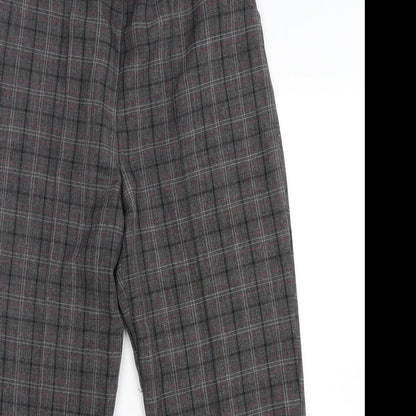 Womens UK Size 12 Epilogue Regular Fit  Grey Trousers