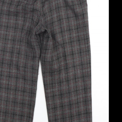 Womens UK Size 12 Epilogue Regular Fit  Grey Trousers