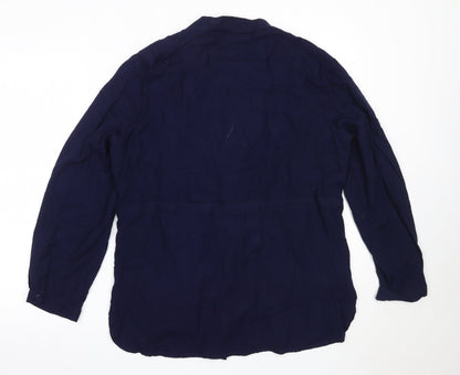 Womens UK Size 12 Together Blue Jacket
