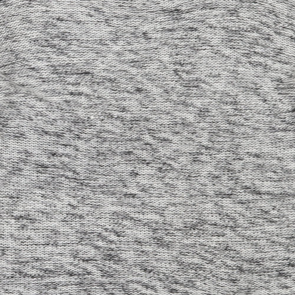 Womens UK Size 14 Dunnes Stores Grey Pullover Jumper