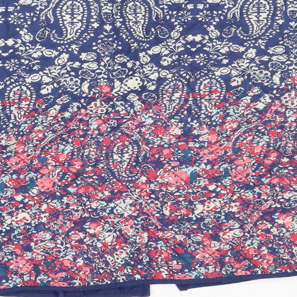 TU Womens Blue   Jacket  Size 8