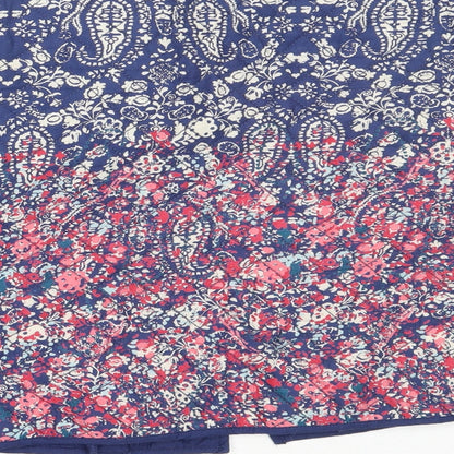 TU Womens Blue   Jacket  Size 8