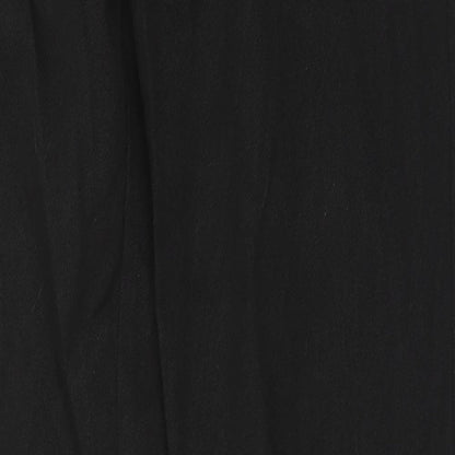 Whites Boys Black  Polyester Dress Pants Trousers Size 11 Years  Regular  - school