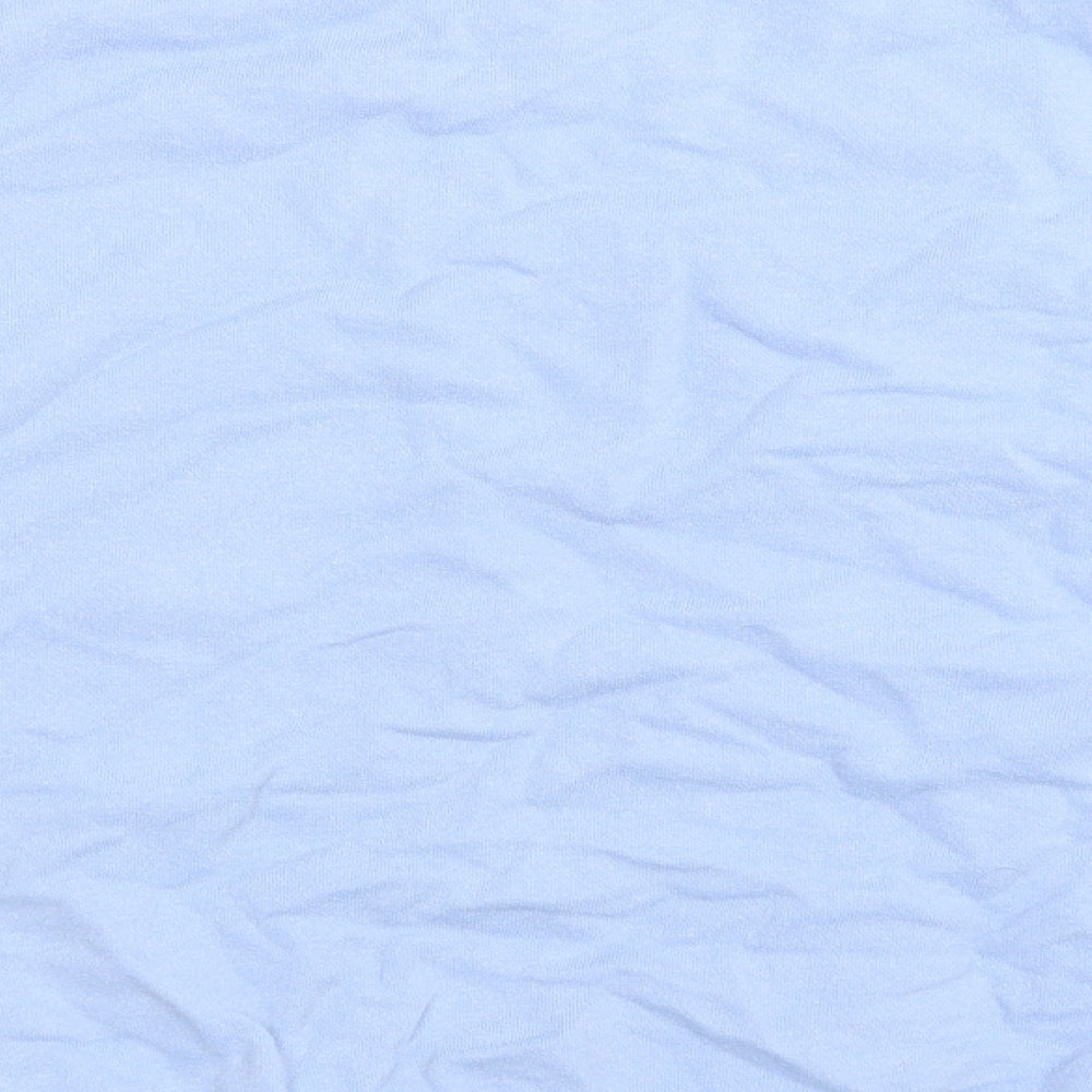 H&M Womens Black  Cotton Pullover Sweatshirt Size S  Pullover - Venice