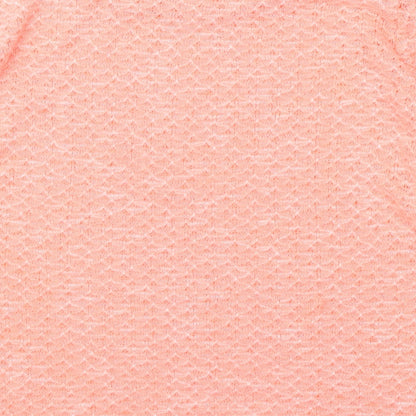 Womens UK Size 10 New Look Pink Pullover Jumper
