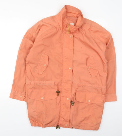 Nouveau Womens Pink   Jacket Coat Size 10  Zip