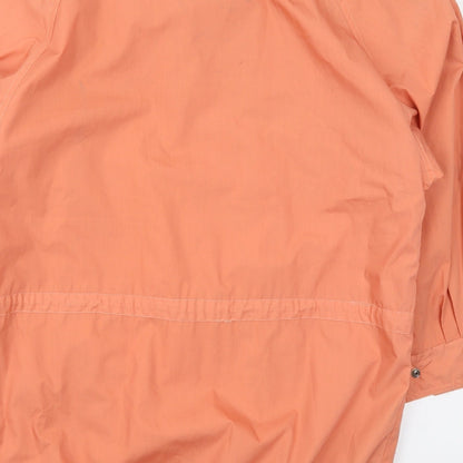 Nouveau Womens Pink   Jacket Coat Size 10  Zip