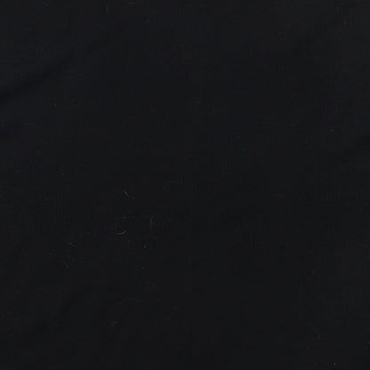 Womens UK Size 12 Capsule Black Pullover Jumper
