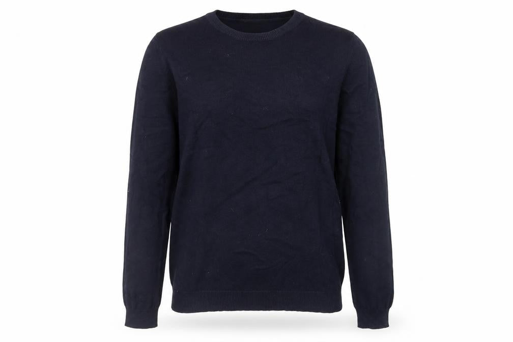 Womens UK Size S H&M Blue Pullover Jumper