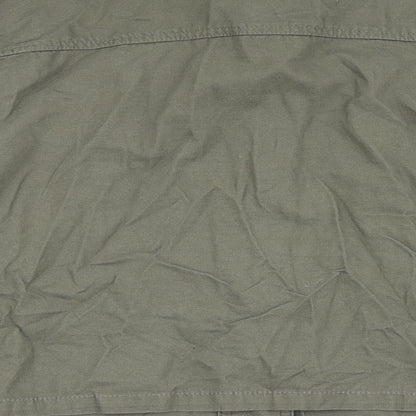 Womens UK Size 14 New Look Green Jacket