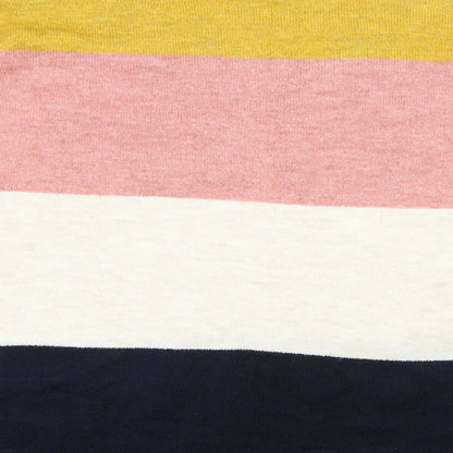 Womens UK Size 12 Preworn Multicoloured Pullover Jumper