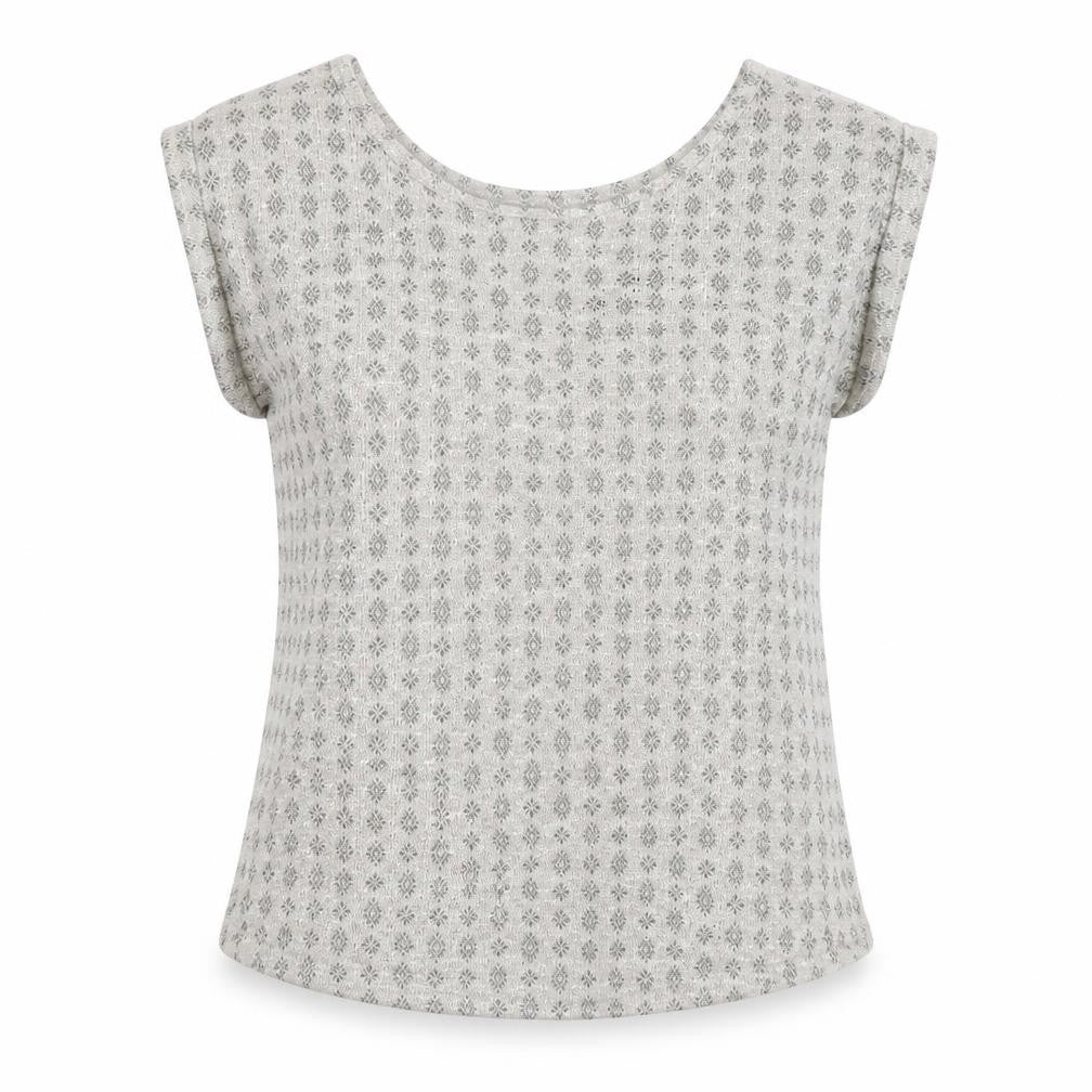 Womens UK Size 10 New Look Grey Pullover Jumper