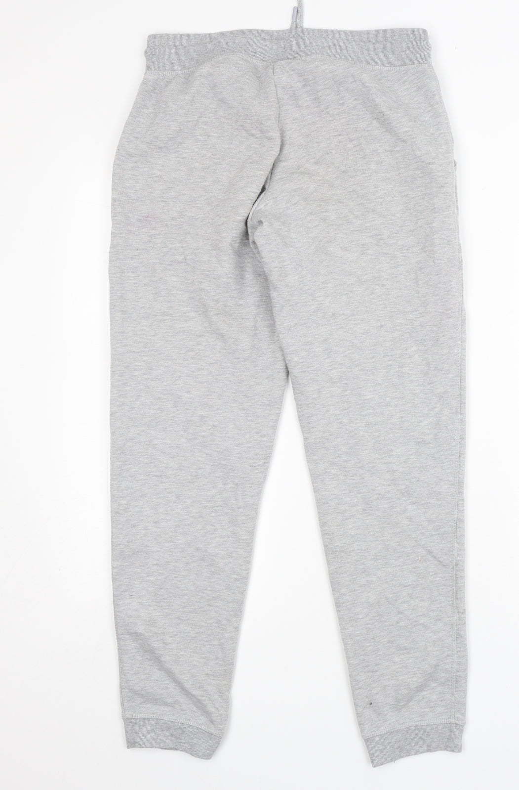 Womens UK Size 6 Primark Regular Fit Sweatpants Grey Trousers