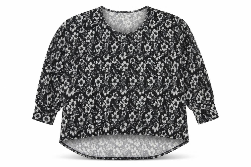 Womens UK Size 16 Stella Black Pullover Jumper