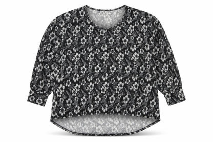 Womens UK Size 16 Stella Black Pullover Jumper
