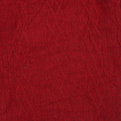 Womens UK Size M Zara Red Pullover Jumper