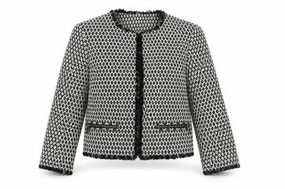 Womens UK Size 6 Topshop Ivory Jacket