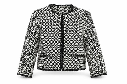 Womens UK Size 6 Topshop Ivory Jacket