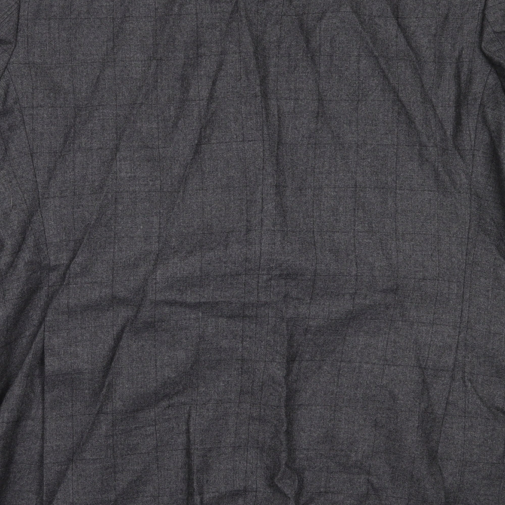 Mens UK Size XL Marks and Spencer Regular Grey Suit Jacket