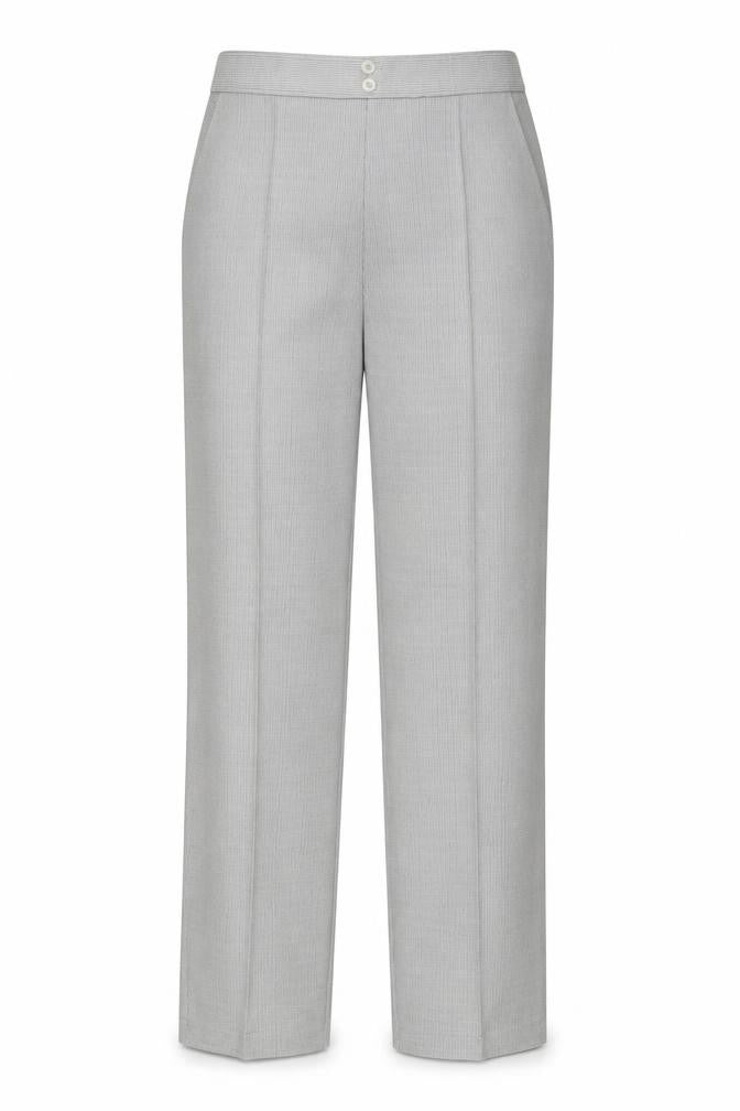 Womens UK Size 12 St Michael Regular Fit  Grey Trousers