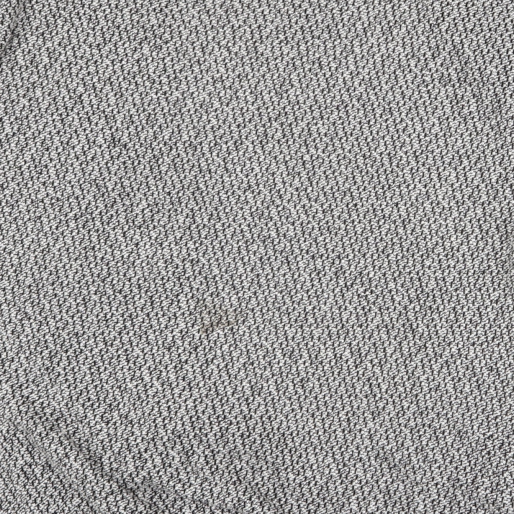 Womens UK Size 6 Divided by H&M Grey Cardigan Jumper